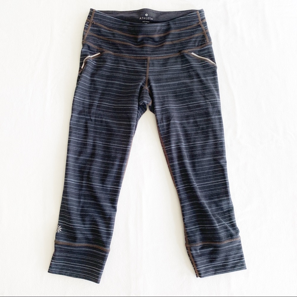 Athleta Capri leggings